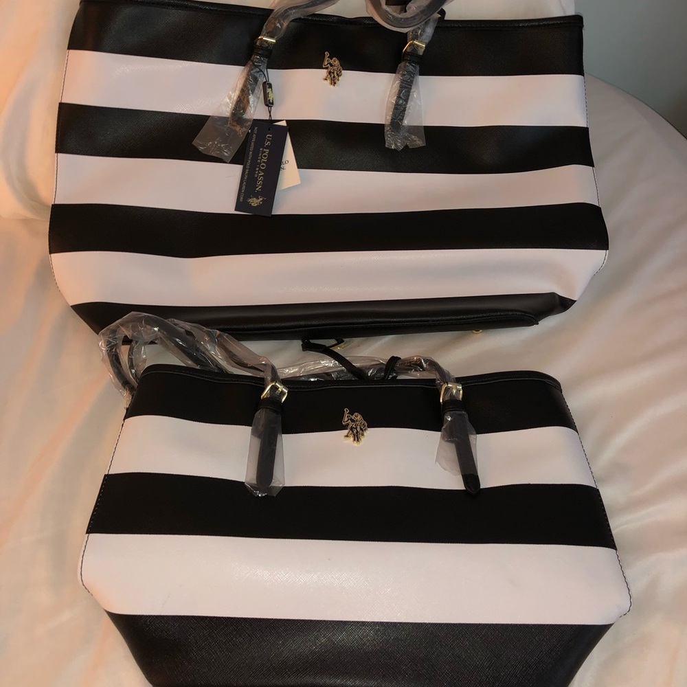 Purses one big one small